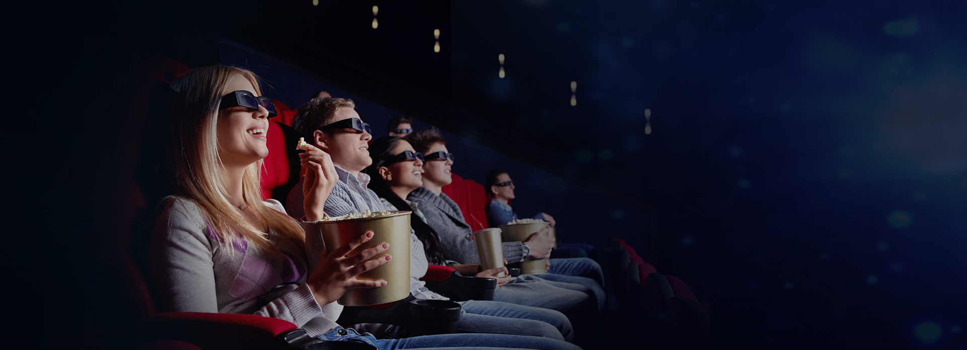 Anuncie no cinema