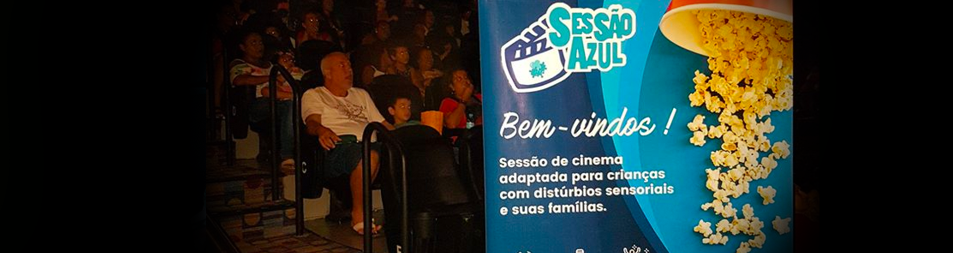 Sessão Azul